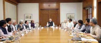 मिडिल ईस्ट संकट पर प्रधानमंत्री मोदी की हाई-लेवल बैठक आज