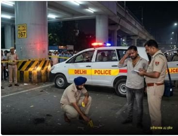 राजौरी गार्डन में सनसनी: नकली पुलिस बनकर दो कारोबारी भाइयों का अपहरण