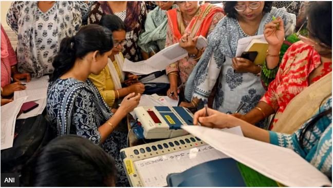 एग्ज़िट पोल: पश्चिम बंगाल, असम, केरल और तमिलनाडु में किसकी बन सकती है सरकार