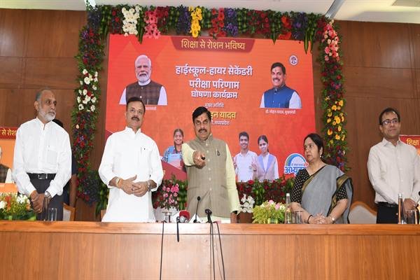 उत्कृष्ट गुणवत्तापूर्ण शिक्षा से रोशन हो रहा प्रदेश का भविष्य : मुख्यमंत्री डॉ. यादव