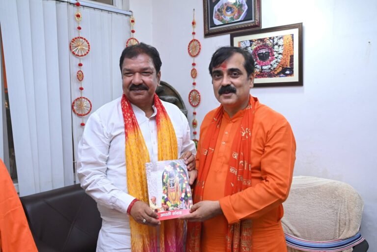 सुंदरकाण्ड पाठ में गूंजा राष्ट्र कल्याण का संकल्प, प्रधानमंत्री नरेंद्र मोदी के स्वस्थ एवं दीर्घायु जीवन की हुई कामना