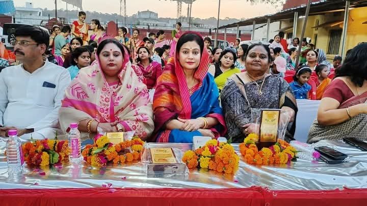 महिला सुरक्षा और आत्मनिर्भरता की दिशा में महत्वपूर्ण पहल, सेल्फ डिफेंस प्रशिक्षण प्राप्त महिलाओं एवं बालिकाओं का सम्मान