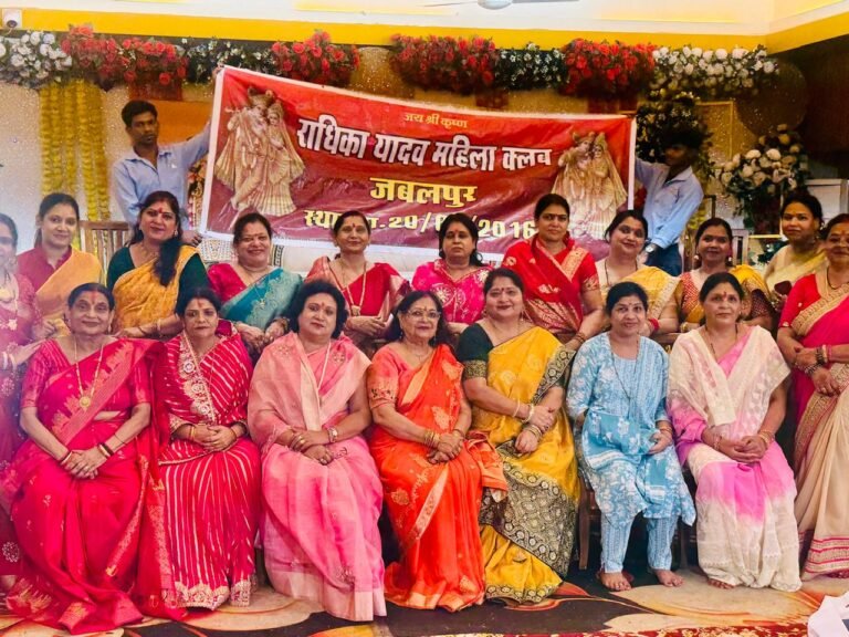 पुरुषोत्तम मास में सुहागला आयोजन, महिलाओं ने की अखंड सौभाग्य की कामना