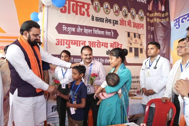 मुजफ्फरपुर को मिली विकास की नई सौगात: ₹1,047 करोड़ की 982 परियोजनाओं का उद्घाटन एवं शिलान्यास