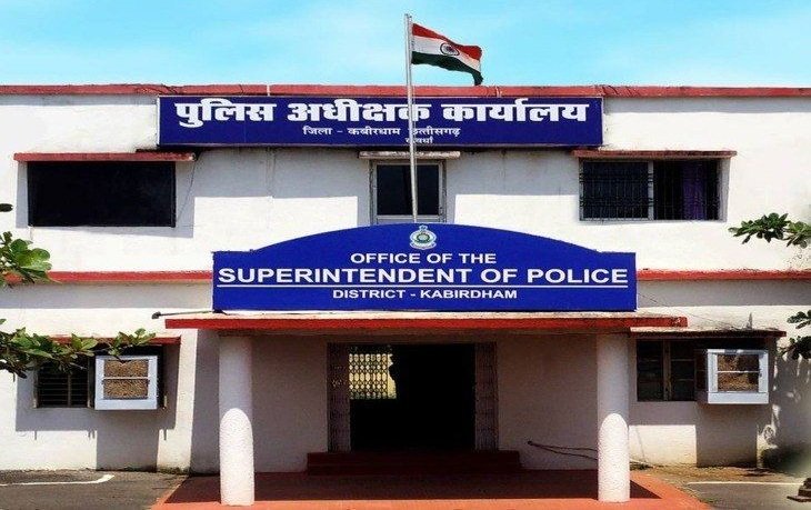 होटल-ढाबों में अवैध शराब परोसने वालों पर पुलिस की बड़ी कार्रवाई..पुलिस कबीरधाम