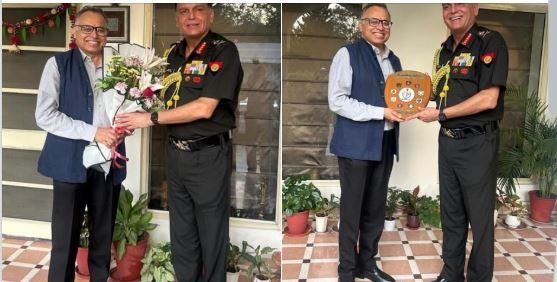 राष्ट्रीय सुरक्षा को और सुदृढ़ करने की दिशा में महत्वपूर्ण पहल, सेना-पुलिस के बीच बेहतर समन्वय पर जोर
