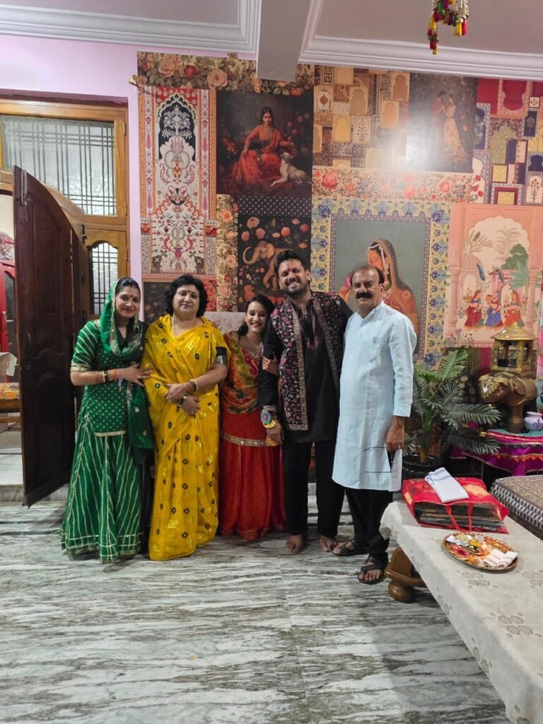 ओड़िया हाउस में हर्षोल्लास से मनाया गया रक्षाबंधन पर्व, विनीता सिंह यादव की गरिमामयी उपस्थिति में भाई-बहन के स्नेह का दिखा अनुपम संगम
